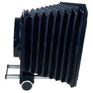 Hasselblad Vintage Adjustable Lens Shade 40231 with Original Box